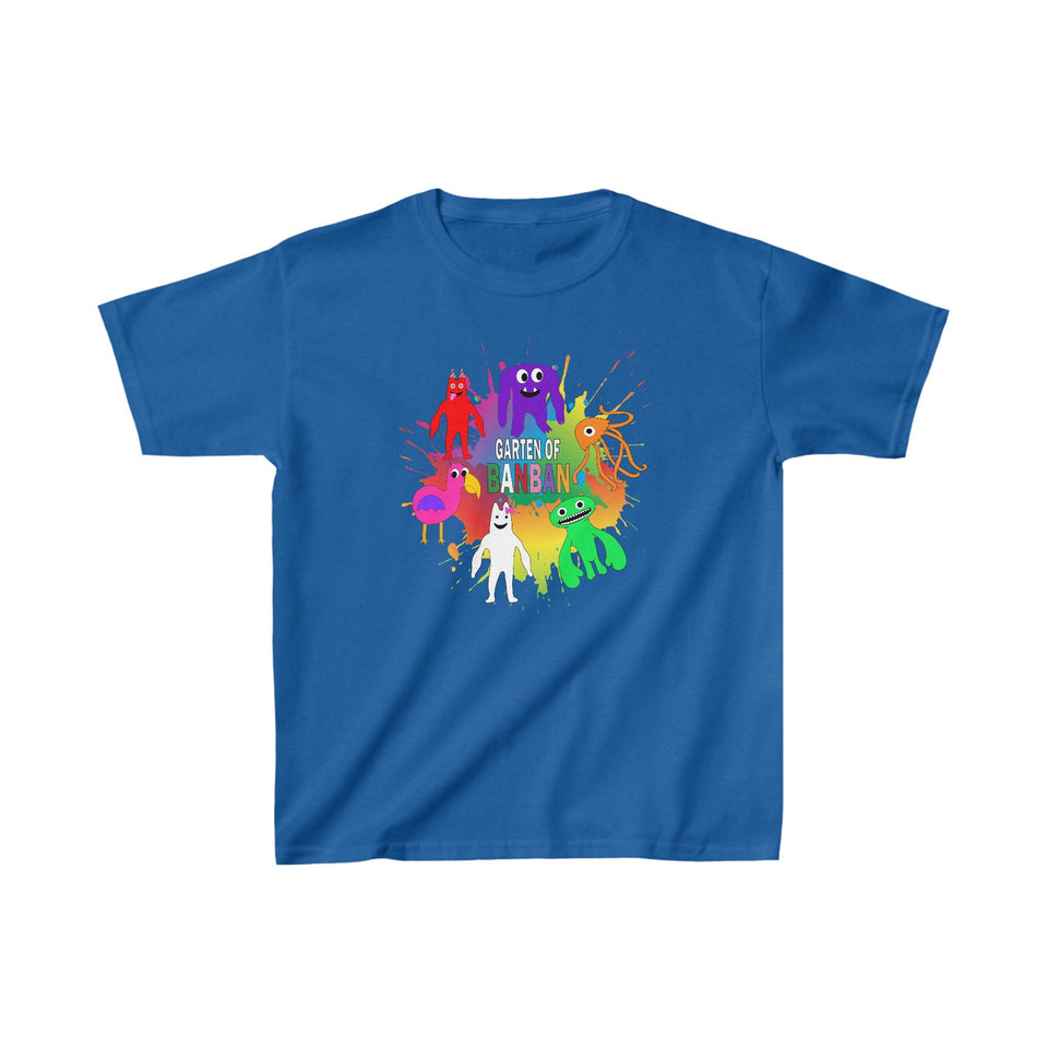 Garten of banban Kids Heavy Cotton™ Tee