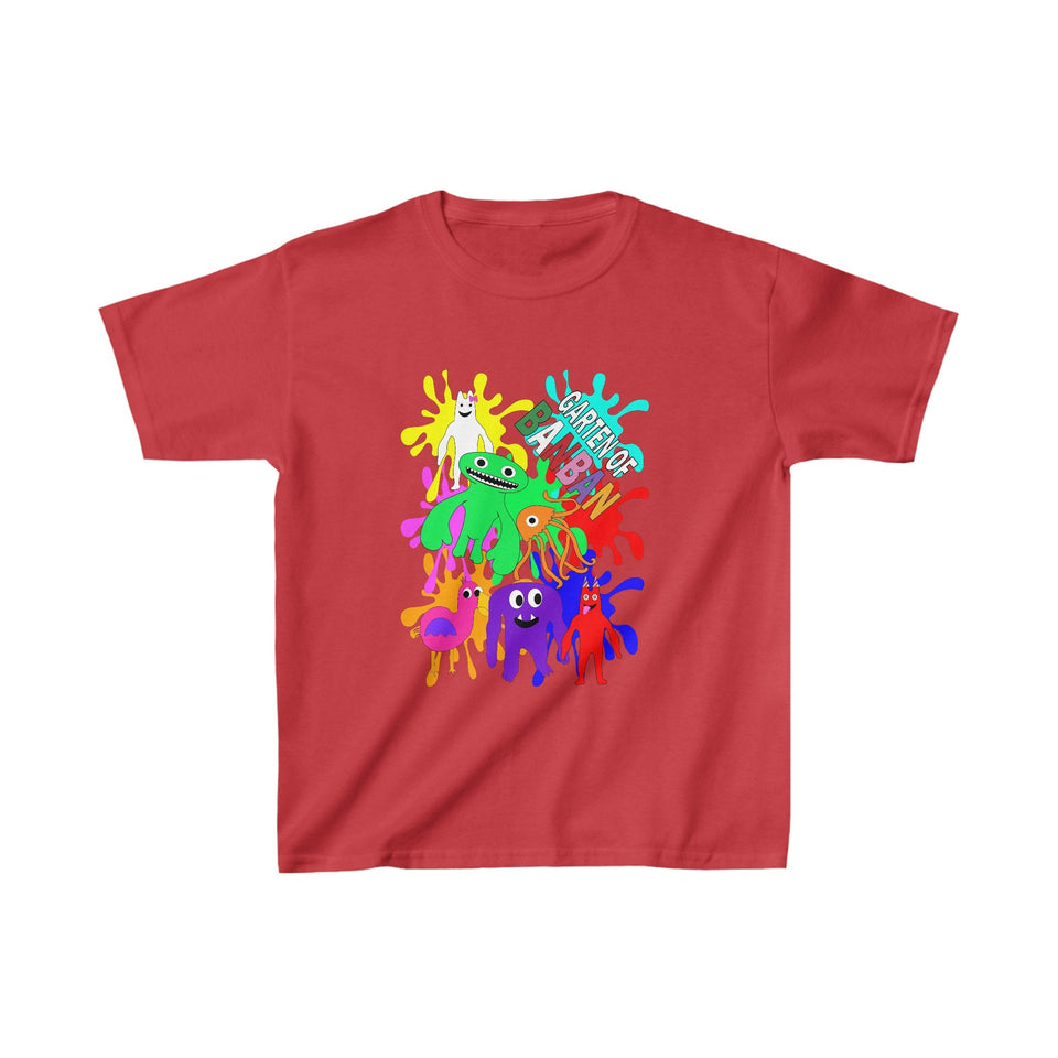 Garten of ban ban Kids Heavy Cotton™ Tee
