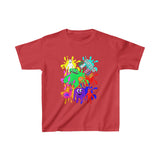 Garten of ban ban Kids Heavy Cotton™ Tee