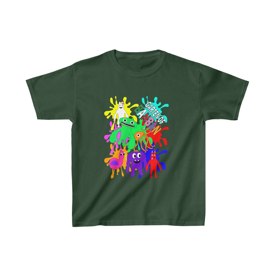 Garten of ban ban Kids Heavy Cotton™ Tee