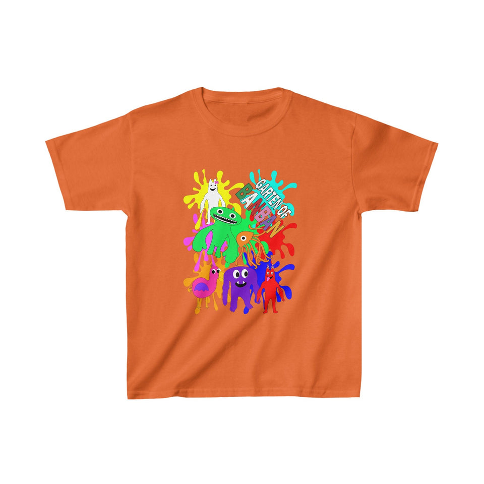 Garten of ban ban Kids Heavy Cotton™ Tee
