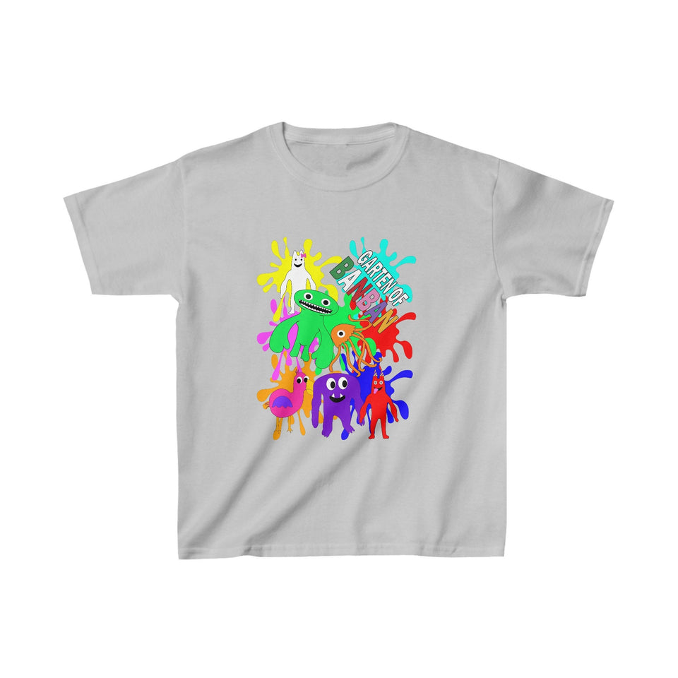 Garten of ban ban Kids Heavy Cotton™ Tee