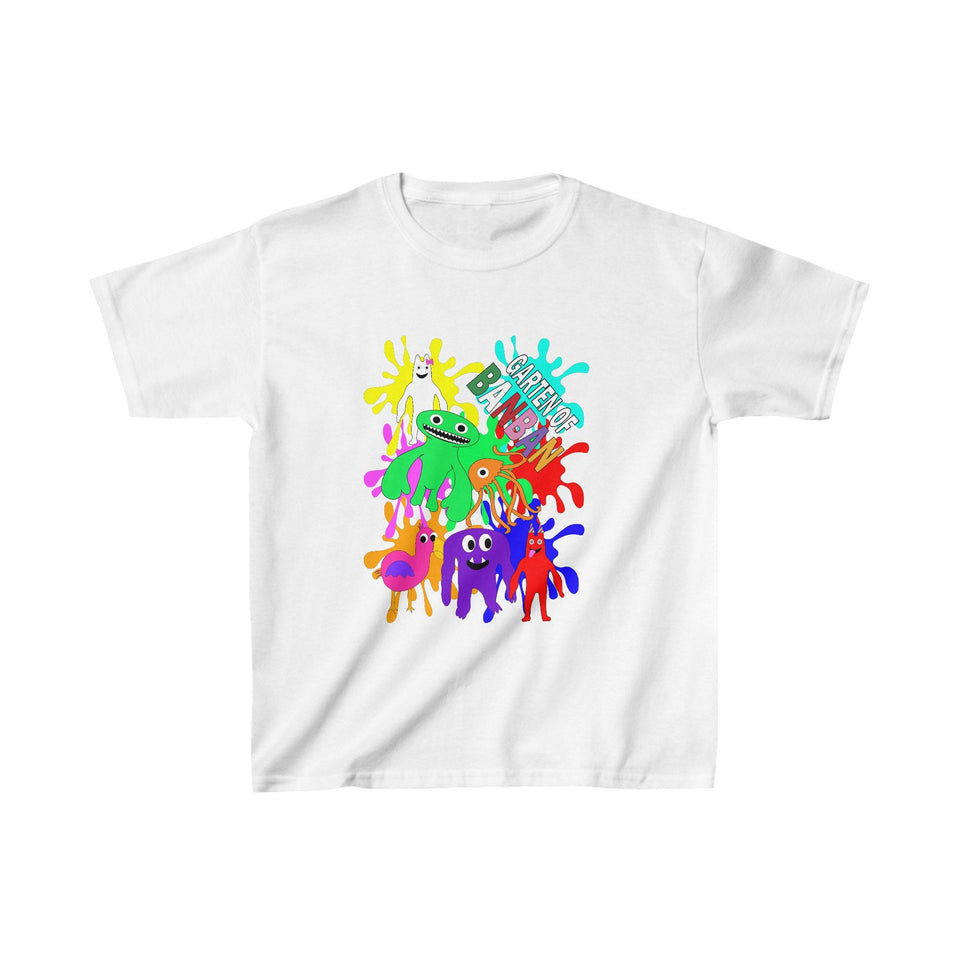Garten of ban ban Kids Heavy Cotton™ Tee