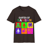 Garten of ban ban Unisex Softstyle T-Shirt