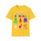 Garten of ban ban Unisex Softstyle T-Shirt