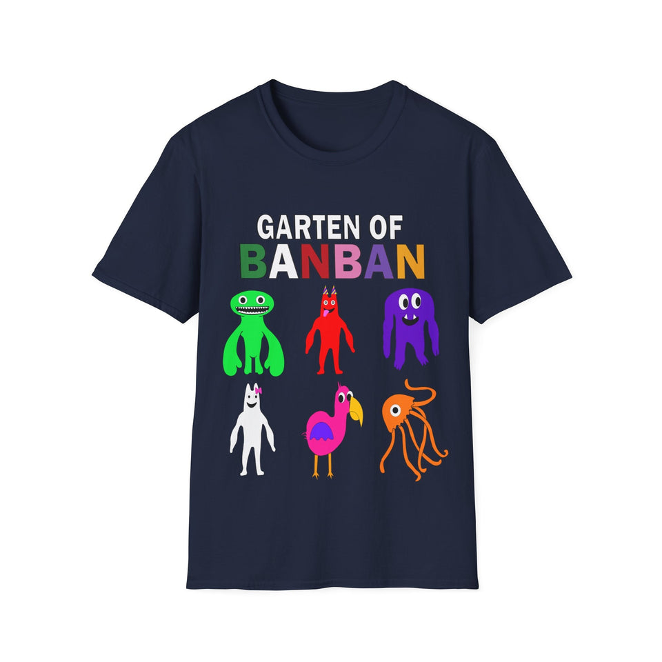 Garten of ban ban Unisex Softstyle T-Shirt