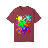 Garten of ban ban Unisex Garment-Dyed T-shirt