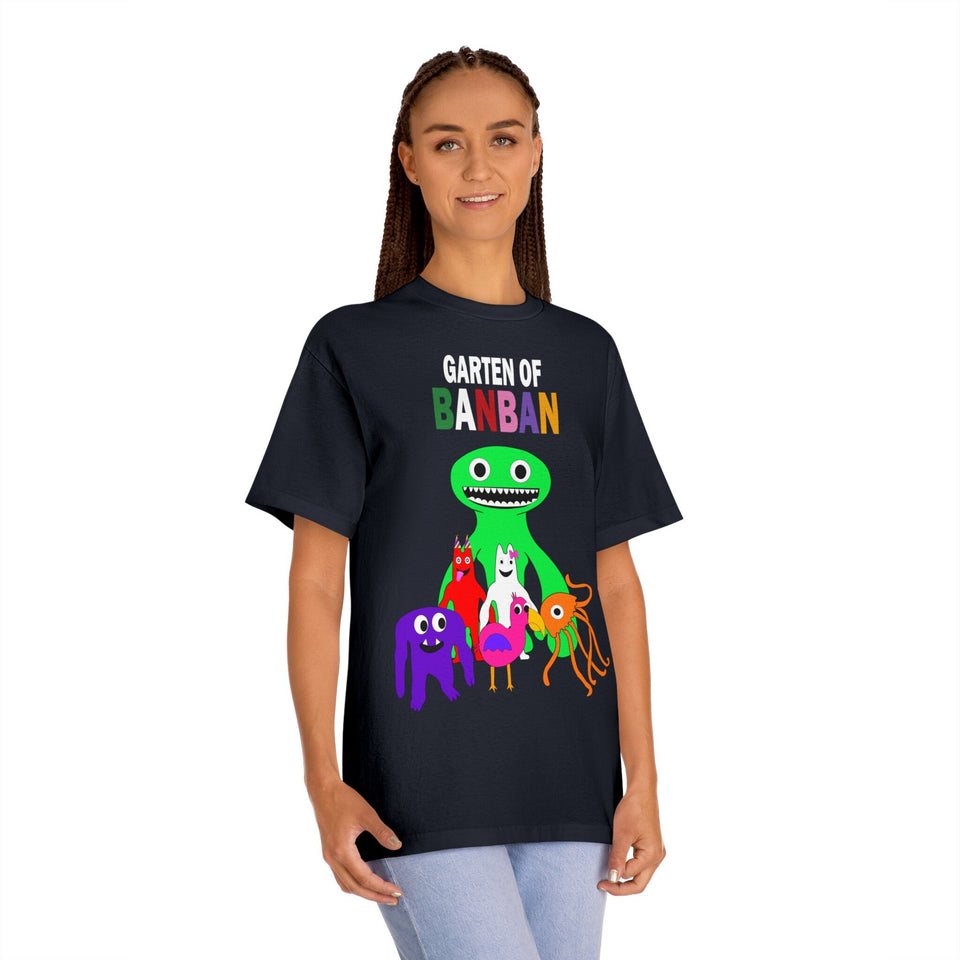 Garten of ban ban Unisex Classic Tee