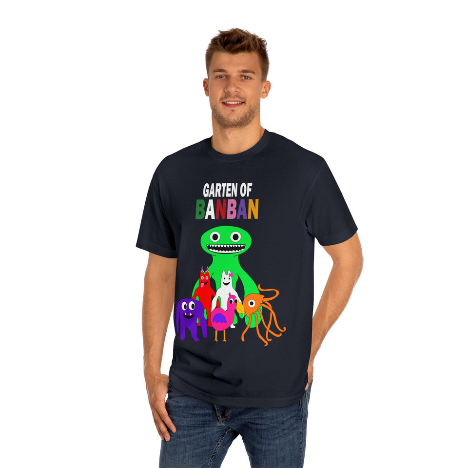 Garten of ban ban Unisex Classic Tee