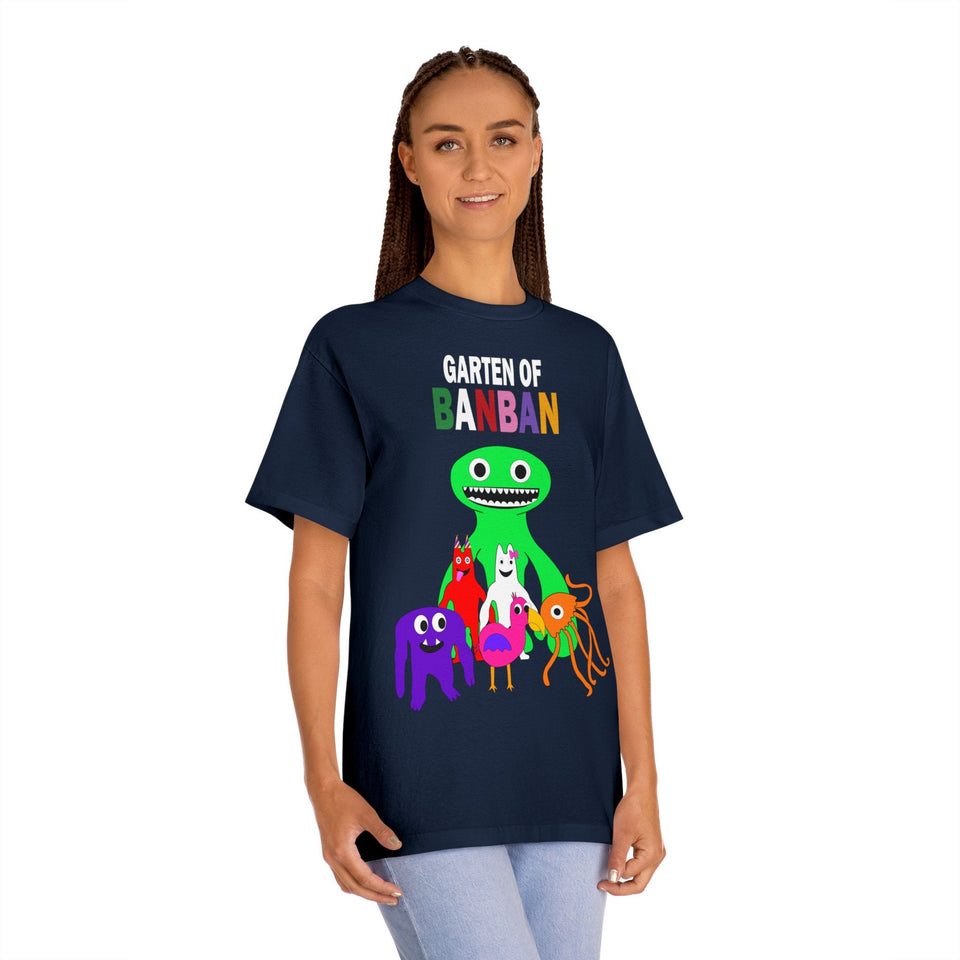 Garten of ban ban Unisex Classic Tee