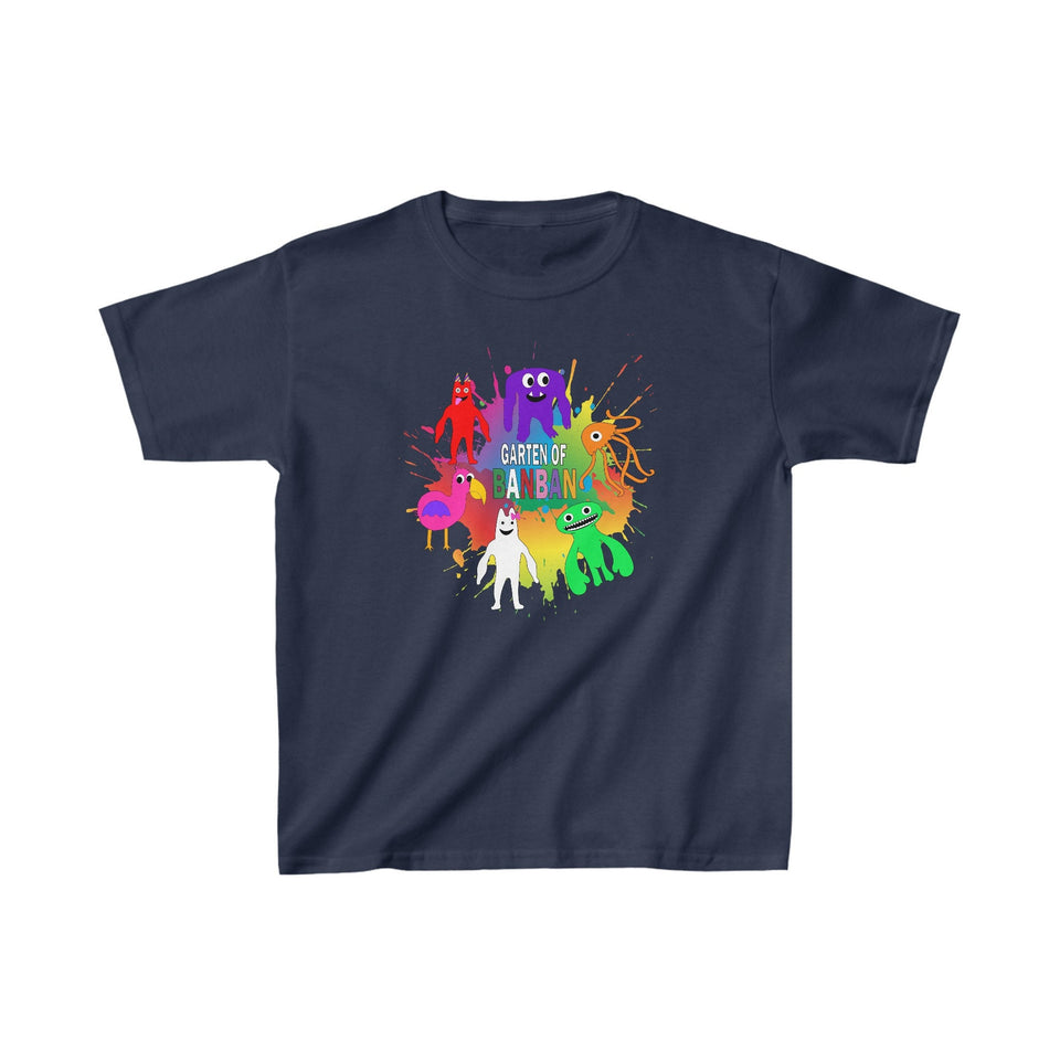 Garten of banban Kids Heavy Cotton™ Tee