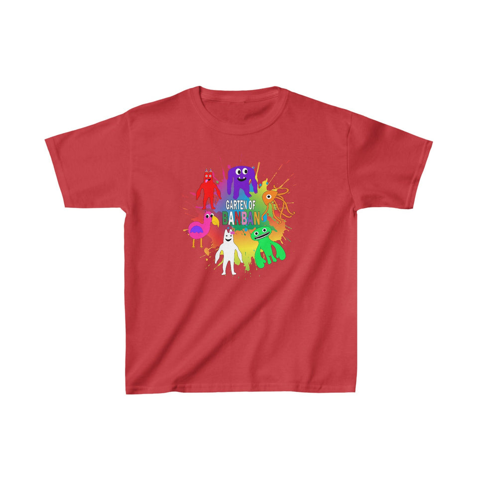 Garten of banban Kids Heavy Cotton™ Tee