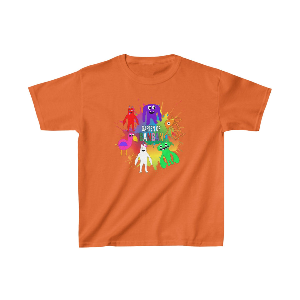Garten of banban Kids Heavy Cotton™ Tee