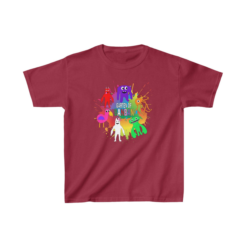 Garten of banban Kids Heavy Cotton™ Tee