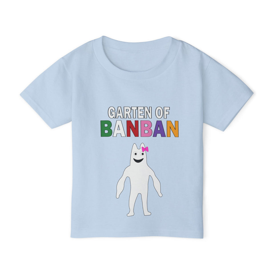 Garten of banban Heavy Cotton™ Toddler T-shirt