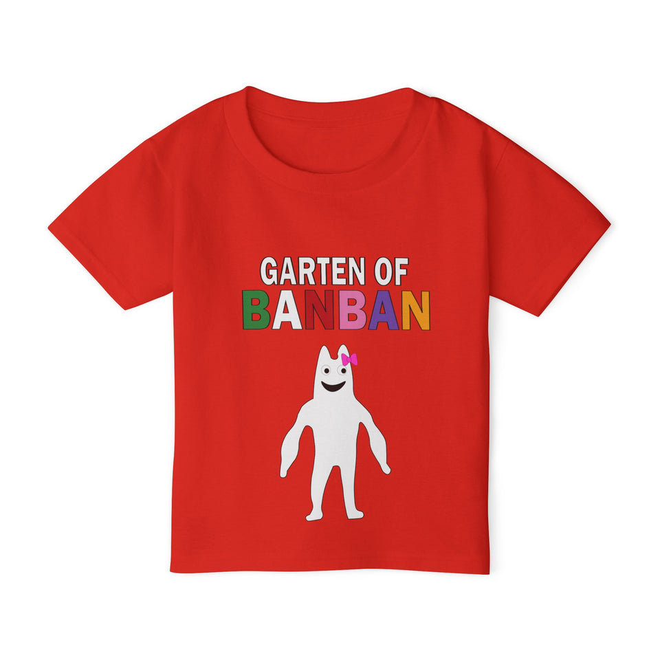 Garten of banban Heavy Cotton™ Toddler T-shirt