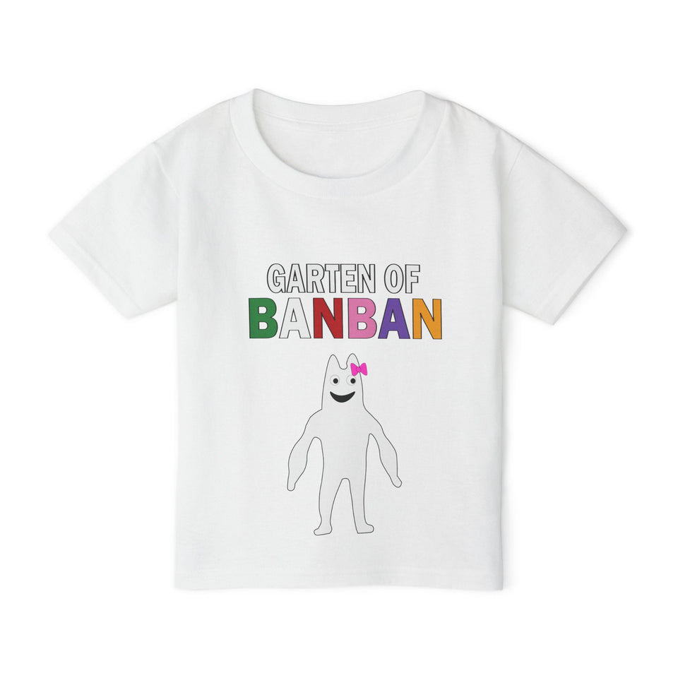 Garten of banban Heavy Cotton™ Toddler T-shirt