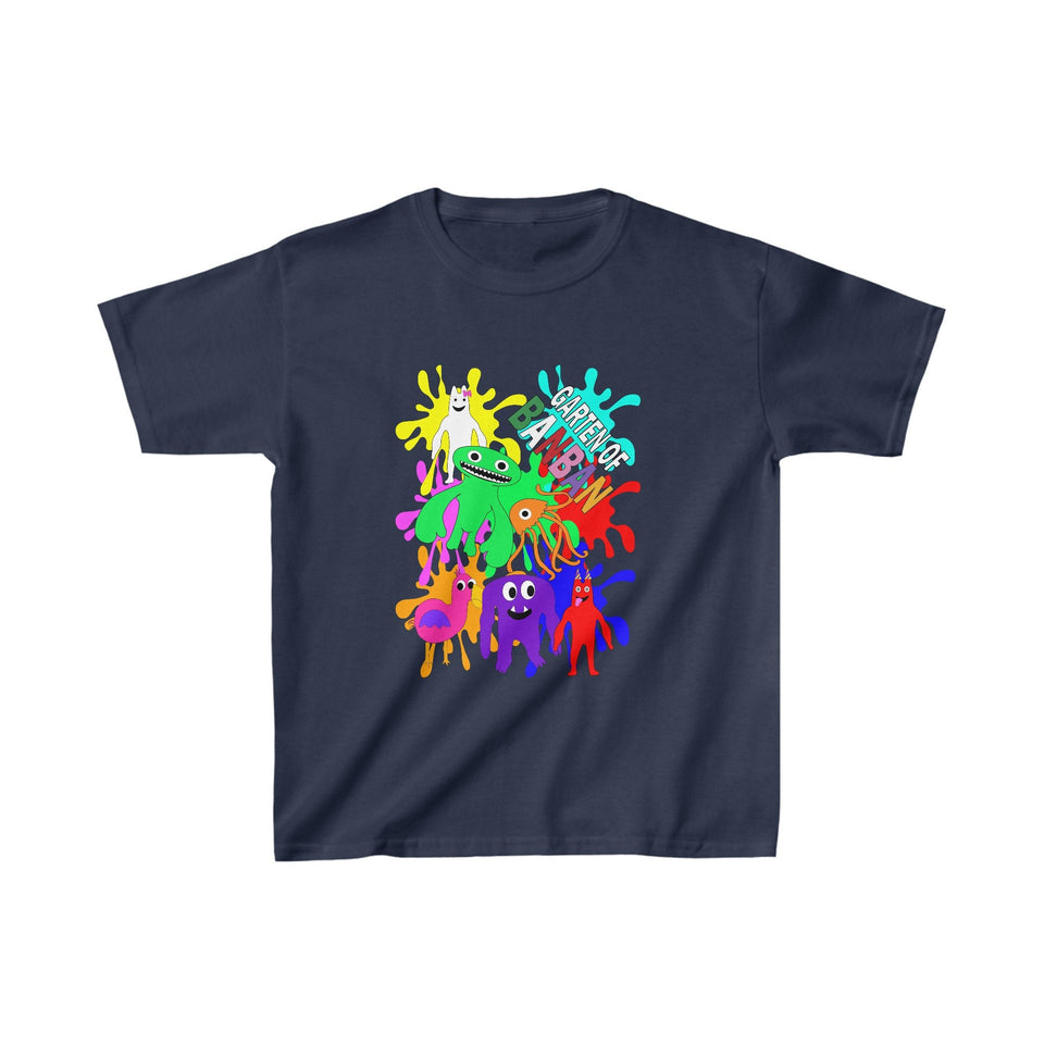 Garten of ban ban Kids Heavy Cotton™ Tee