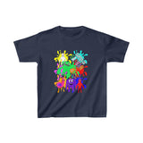 Garten of ban ban Kids Heavy Cotton™ Tee