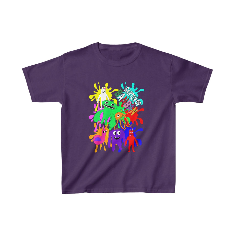 Garten of ban ban Kids Heavy Cotton™ Tee