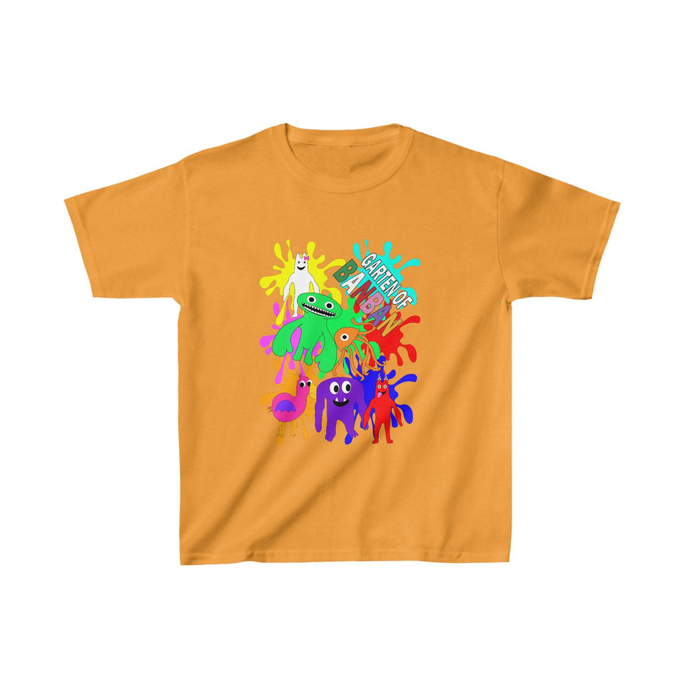Garten of ban ban Kids Heavy Cotton™ Tee