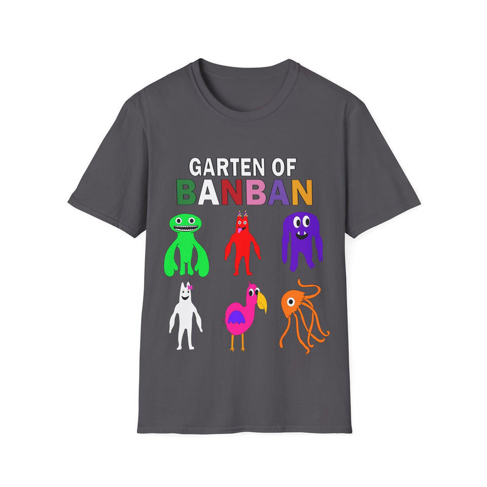 Garten of ban ban Unisex Softstyle T-Shirt