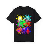 Garten of ban ban Unisex Garment-Dyed T-shirt