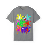 Garten of ban ban Unisex Garment-Dyed T-shirt