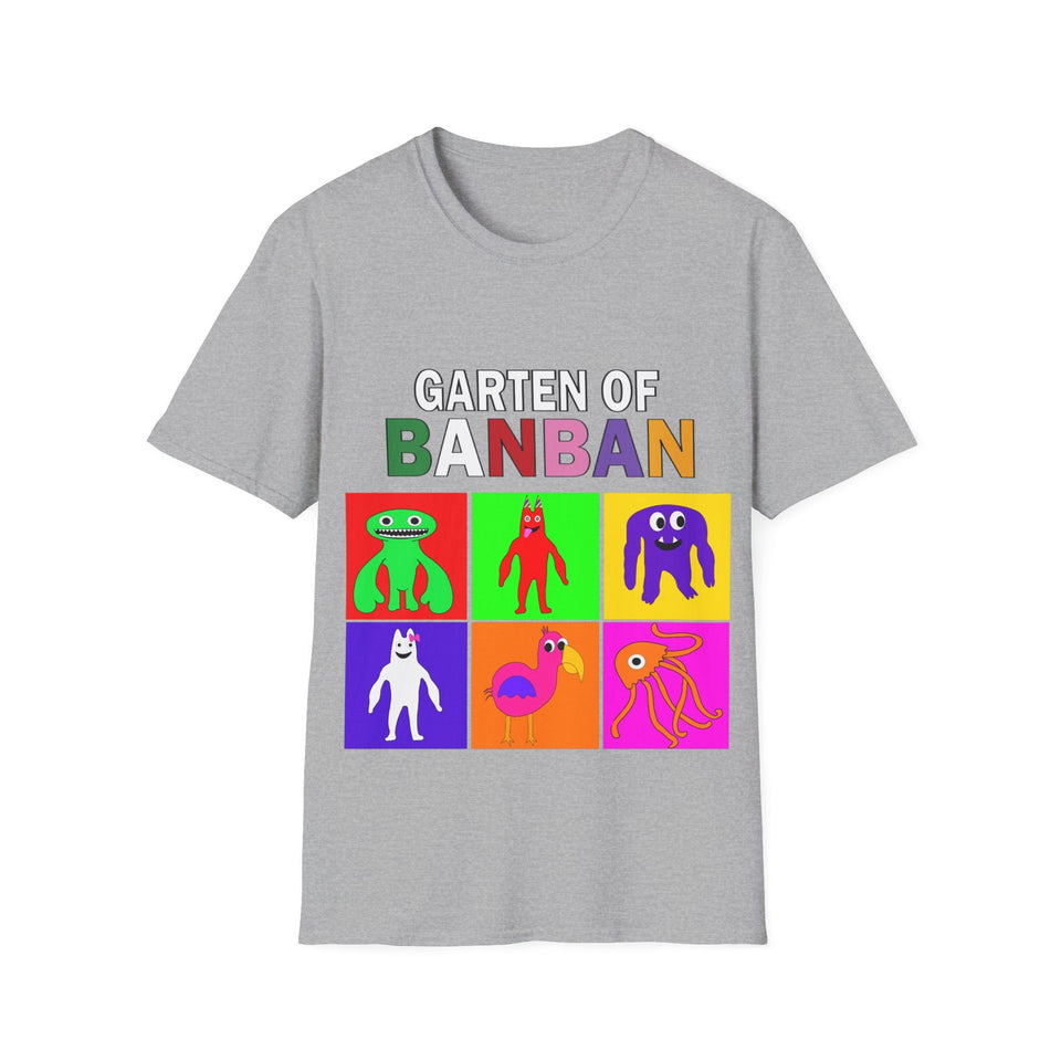 Garten of ban ban Unisex Softstyle T-Shirt