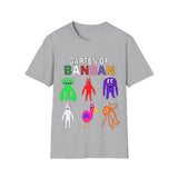 Garten of ban ban Unisex Softstyle T-Shirt
