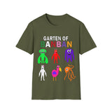 Garten of ban ban Unisex Softstyle T-Shirt