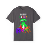 youth short-sleeve tee Unisex Garment-Dyed T-shirt