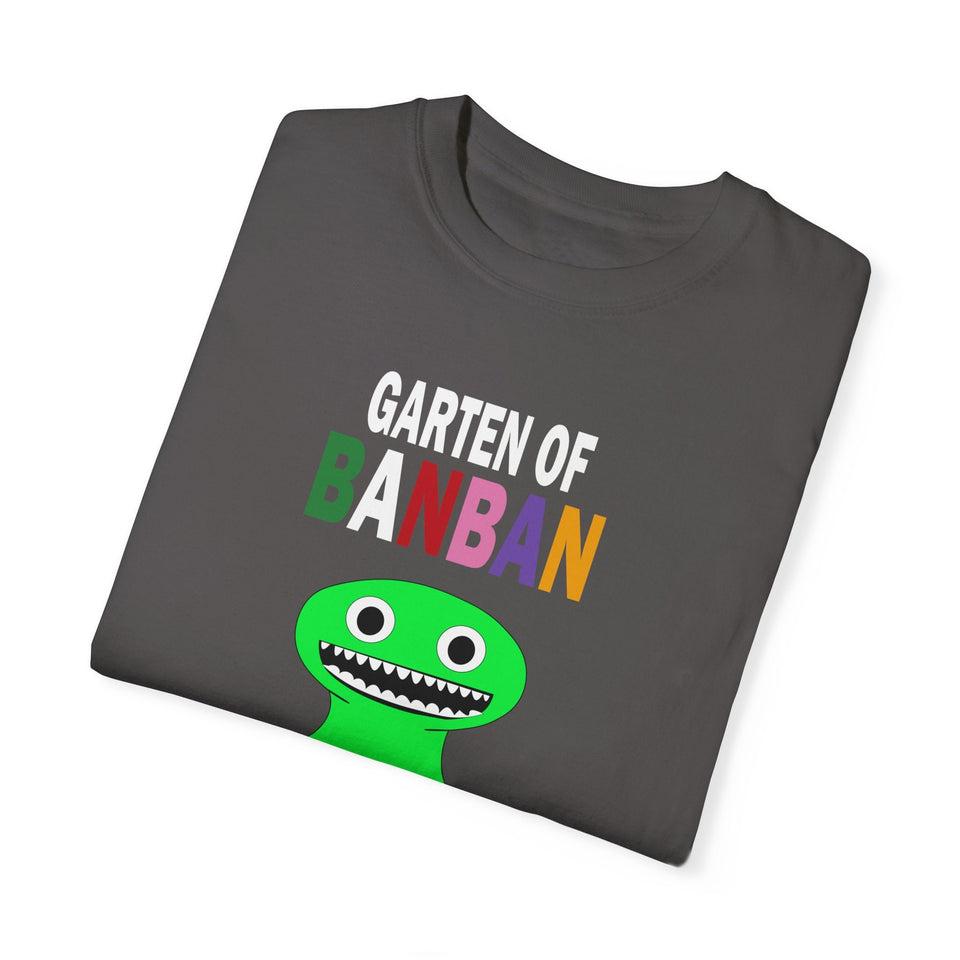 youth short-sleeve tee Unisex Garment-Dyed T-shirt
