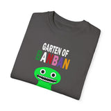 youth short-sleeve tee Unisex Garment-Dyed T-shirt