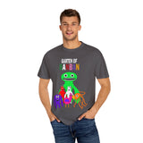 youth short-sleeve tee Unisex Garment-Dyed T-shirt