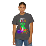 youth short-sleeve tee Unisex Garment-Dyed T-shirt