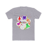 garten of ban ban Men's Cotton Crew Tee