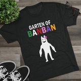 Garten of ban ban Unisex Tri-Blend Crew Tee