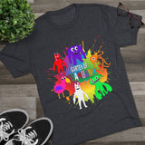 Garten of ban ban Unisex Tri-Blend Crew Tee