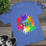 Garten of ban ban Unisex Tri-Blend Crew Tee
