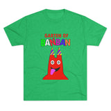 garten of ban ban Unisex Tri-Blend Crew Tee