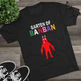 garten of ban ban Unisex Cut & Sew Tee (AOP)