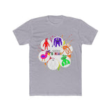 garten of ban ban Men's Cotton Crew Tee