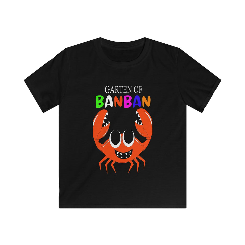 Garten of banban Kids Softstyle Tee