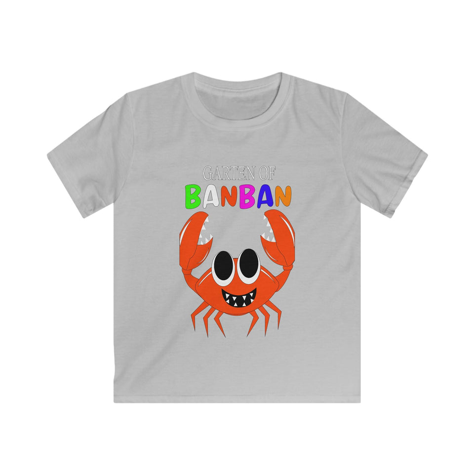 Garten of banban Kids Softstyle Tee