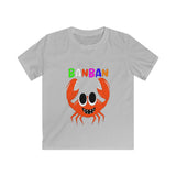 Garten of banban Kids Softstyle Tee