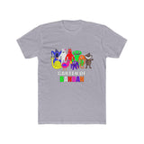 Garten of banban Unisex Cotton Crew Tee