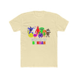 Garten of banban Unisex Cotton Crew Tee