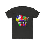 Garten of banban Unisex Cotton Crew Tee
