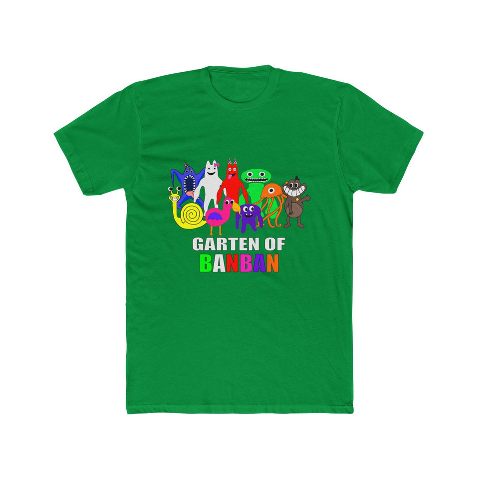 Garten of banban Unisex Cotton Crew Tee
